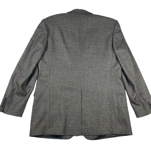 Lord West Lambs Wool 2-Button Suit Jacket Blazer Chest 42" Length 33" Arm 25" - Picture 3 of 8